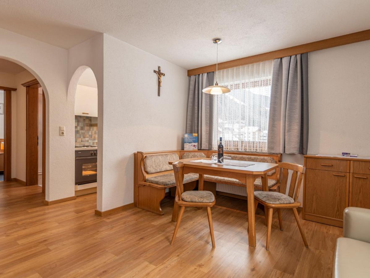 Apartment Apart Romantica - Kpl213 By Interhome Kappl  Zewnętrze zdjęcie
